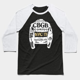 cbgb Baseball T-Shirt